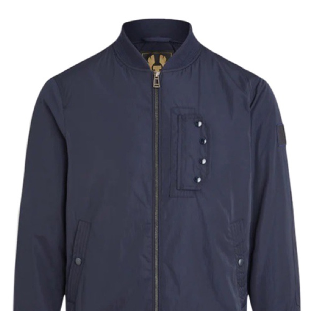 BELSTAFF parameter jacket dark ink